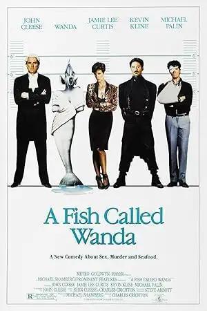 فيلم A Fish Called Wanda 1988 مترجم - باهي فيلم